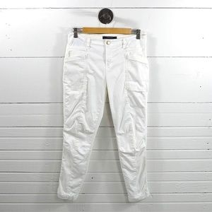 J. BRAND 'BYRNES' CARGO JEANS #177-19